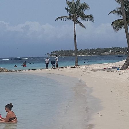 Plage Et Vacance Sainte-Anne  Kültér fotó